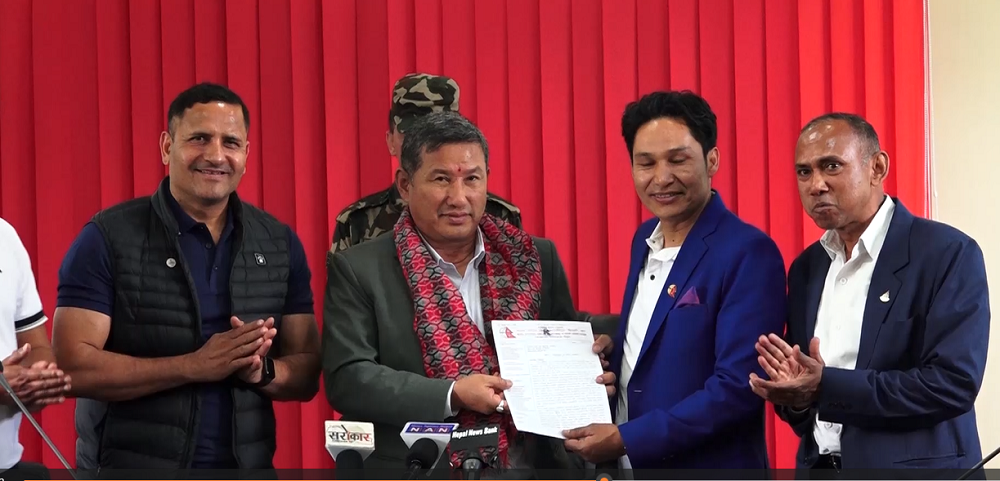 एशियाली खेलकुदको विशेष प्रशिक्षण थाल्न खेलाडी संघको आह्वान