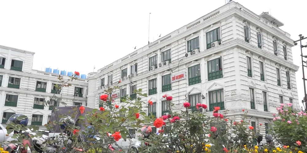 पाँच महिनामा ४ खर्ब ९ अर्ब राजस्व संकलन