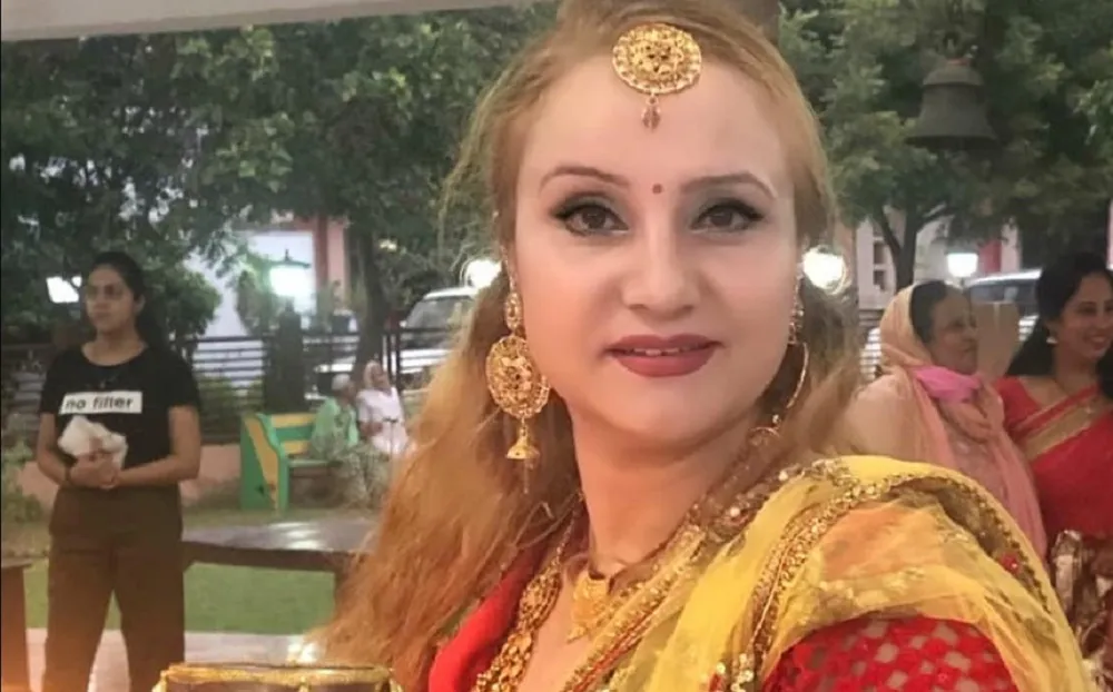 डेढ दशकपछि विपना थापा ‘कम ब्याक’