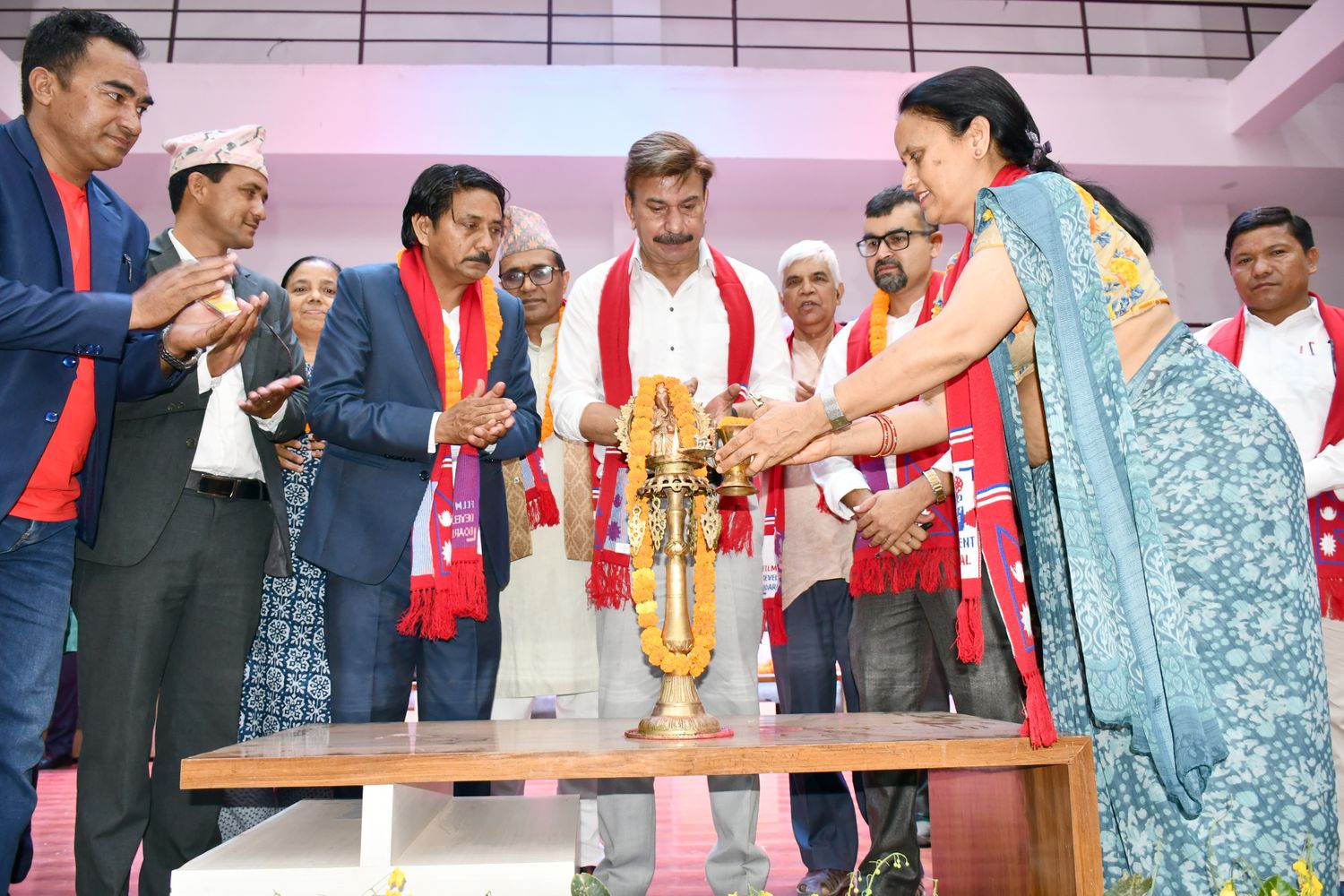 युवा पुस्तालाई देशको कला, संस्कृतिको महत्त्व बुझाउन लाग्नुपर्छ: मन्त्री शर्मा