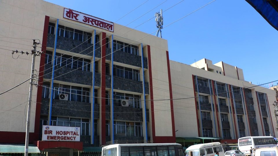 बीर अस्पतालको ओपीडी सेवा बिहान ८ बजेदेखि सञ्चालन हुने