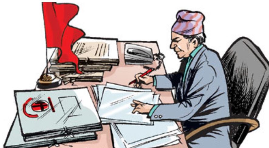 सचिव व्यवस्थापनमा सकस