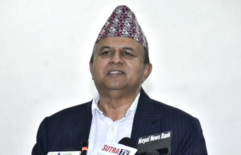 राजसंस्था कहिल्यै जनताको पक्षमा थिएन : शंकर पोखरेल