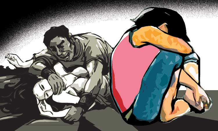 बालिकालाई जबरजस्ती करणी गरेको अभियोगमा दुई जना पक्राउ