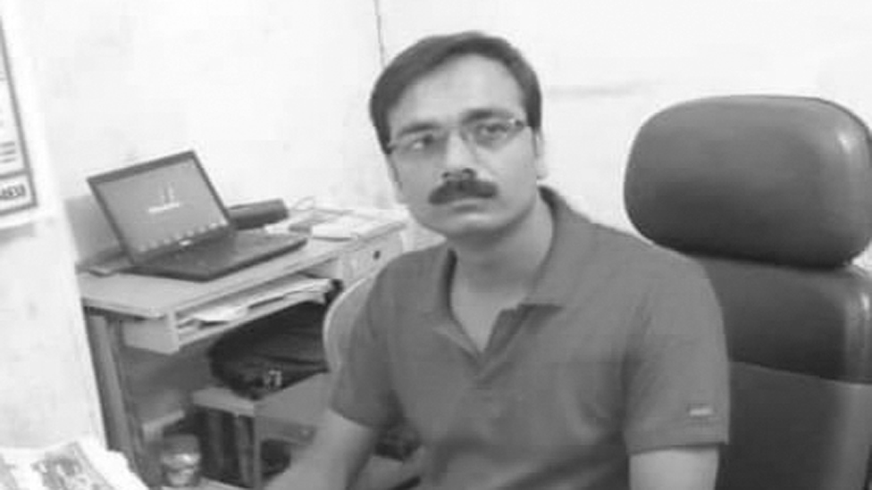 बिहारमा एक जना पत्रकारको गोली हानी हत्या