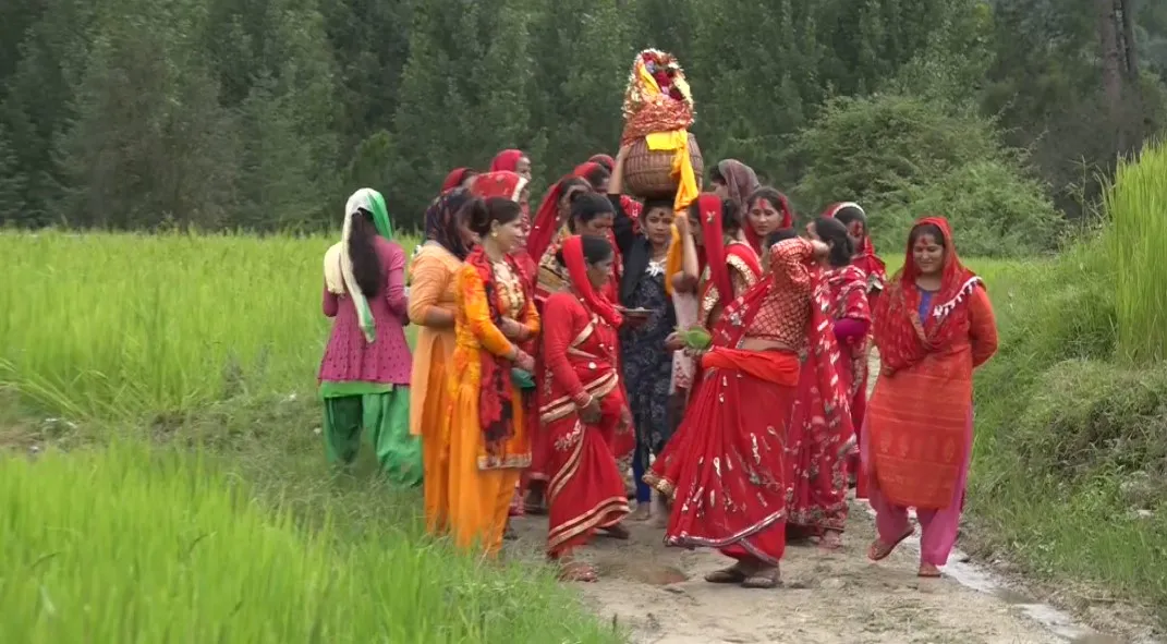 सुदूरपश्चिममा आज गौरा पर्व मनाइँदै