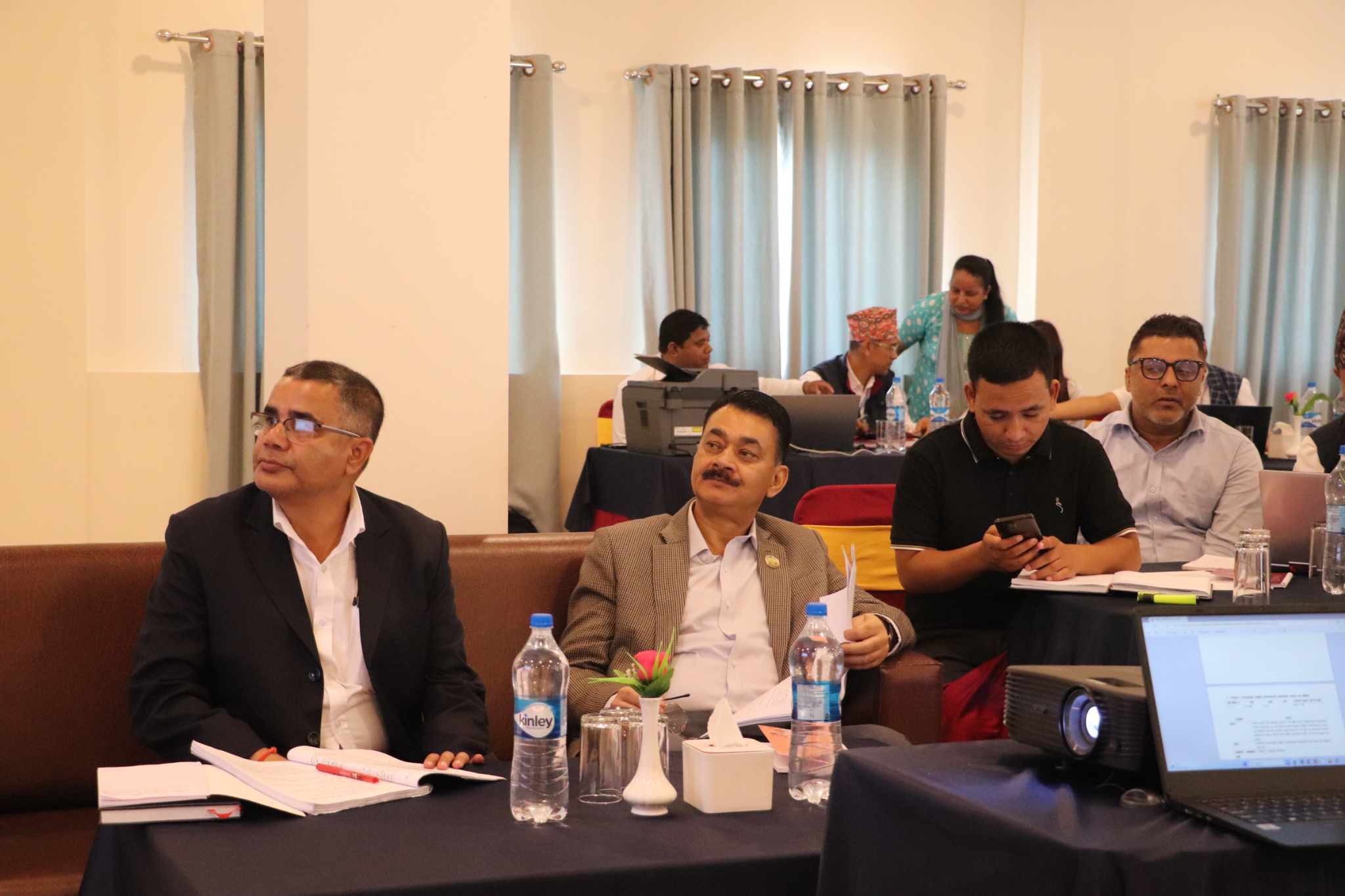 लुम्बिनी प्रदेशको स्वास्थ्य सम्बन्धी कार्यक्रम सञ्चालन मार्गदर्शन २०८० तयार