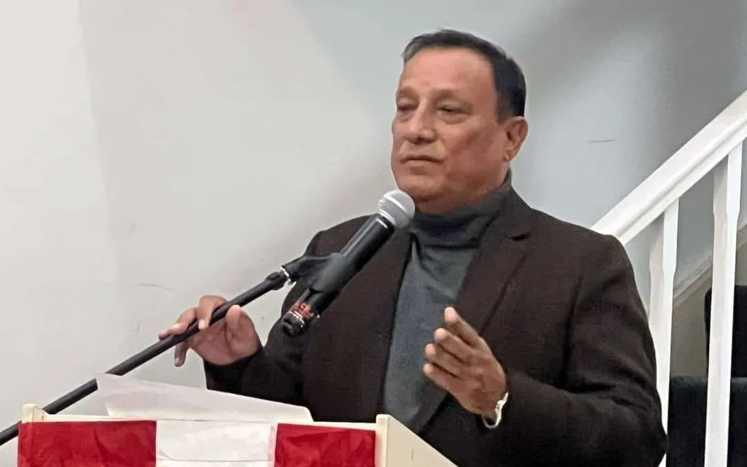 अध्यक्षता गर्नेले विश्वासको मत दिन पाउने तर्क