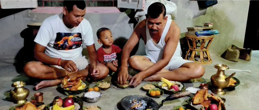 थारू समुदायले अट्वारी पर्व मनाउँदै, लुम्बिनी र सुदूरपश्चिम प्रदेश सार्वजनिक बिदा