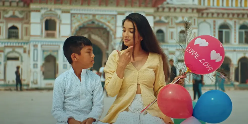 चलचित्र ‘एक भगवत् गीता’को दोस्रो गीत सार्वजनिक