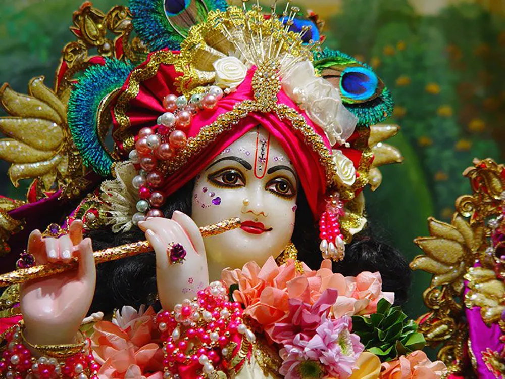 आज श्रीकृष्ण जन्माष्टमी : भगवान कृष्णको पूजा आराधना गरी मनाइँदै