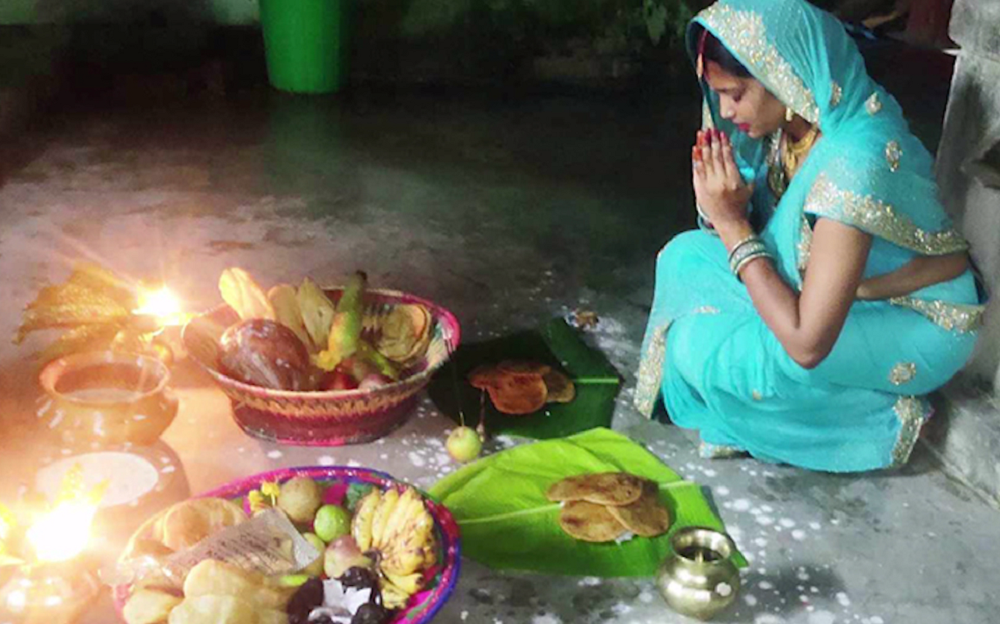 मधेशमा आज चौठचन्द्र पर्व मनाइँदै