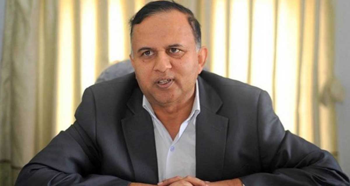 राष्ट्रिय मुद्दा र एजेण्डामा दृढतापूर्वक उभिने छु : ईश्वर पोखरेल
