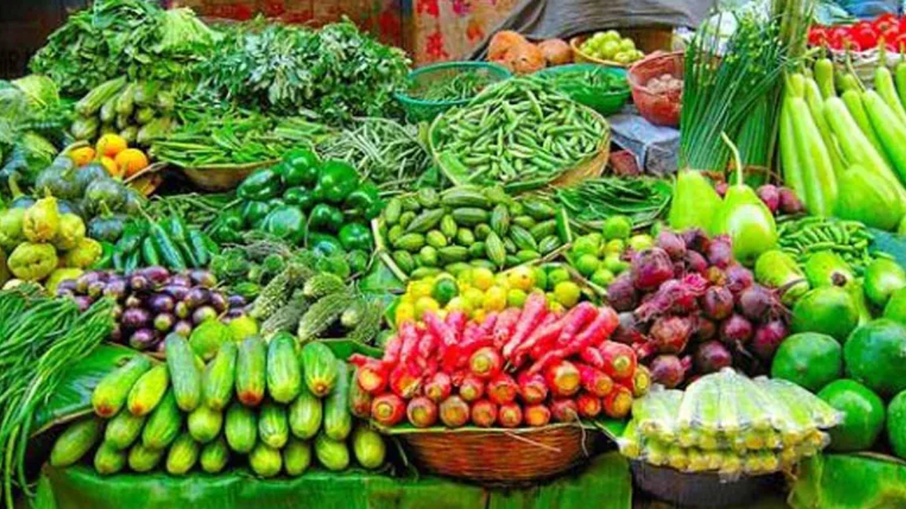 यस्तो छ आजका लागि कृषिउपजको थोक मूल्य