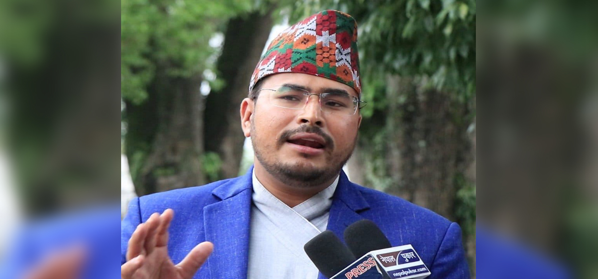 रवि लामिछानेको वचनपछि मात्रै उपसभामुखमा उम्मेदवारी दिएका हौँ: ज्ञानबहादुर शाही