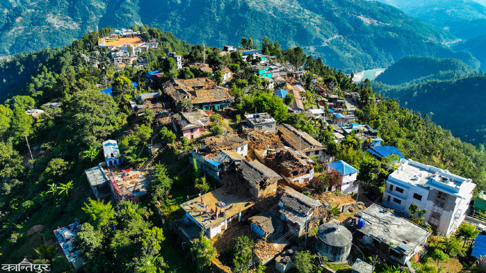 चिसोले ७ जना भूकम्पपीडितको मृत्यु