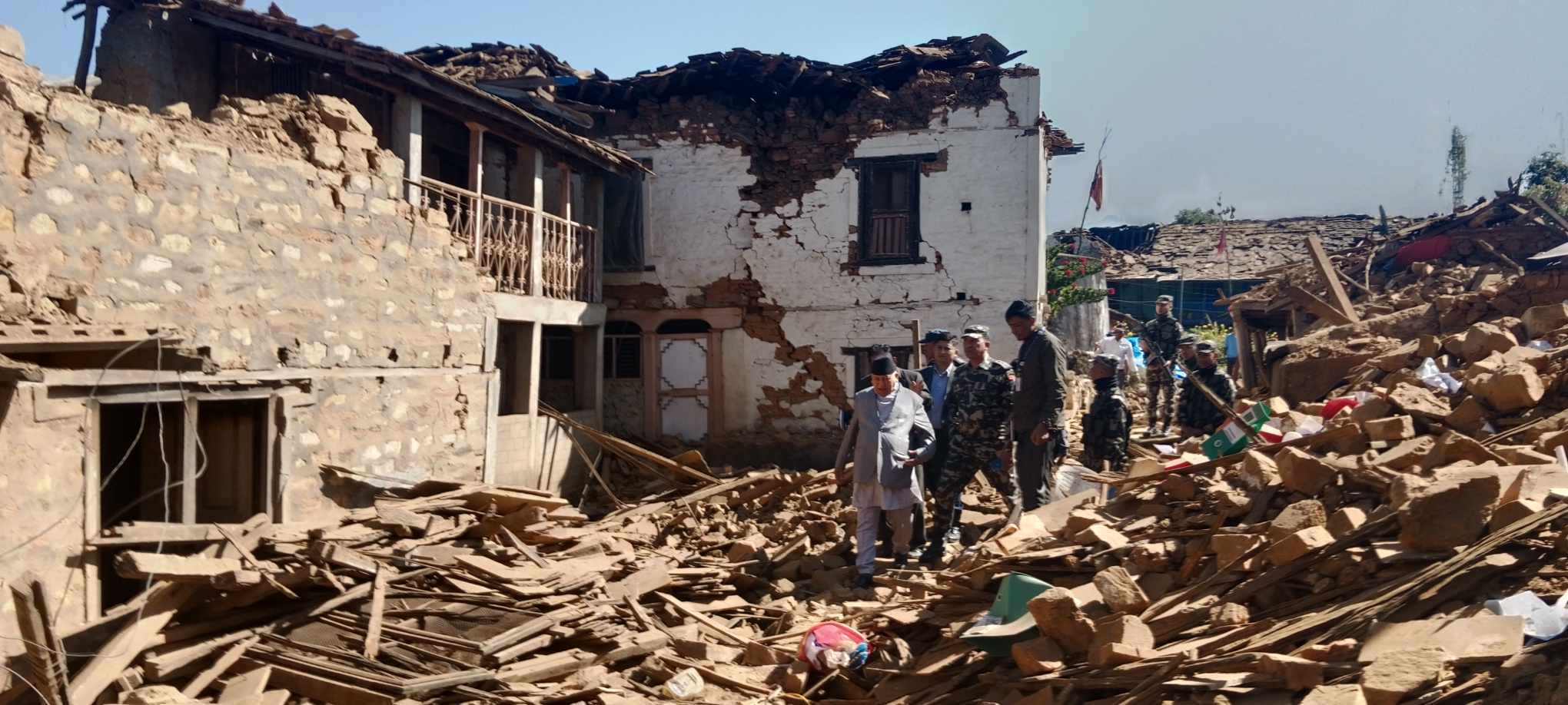 भूकम्पका कारण करिब २ करोड लाखका पशुपन्छीको क्षति