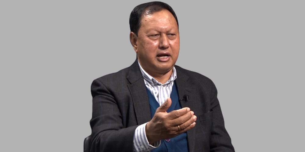 विचौलियाले अस्पताललाई बद्नाम गरिरहेका छन् : मन्त्री बस्नेत