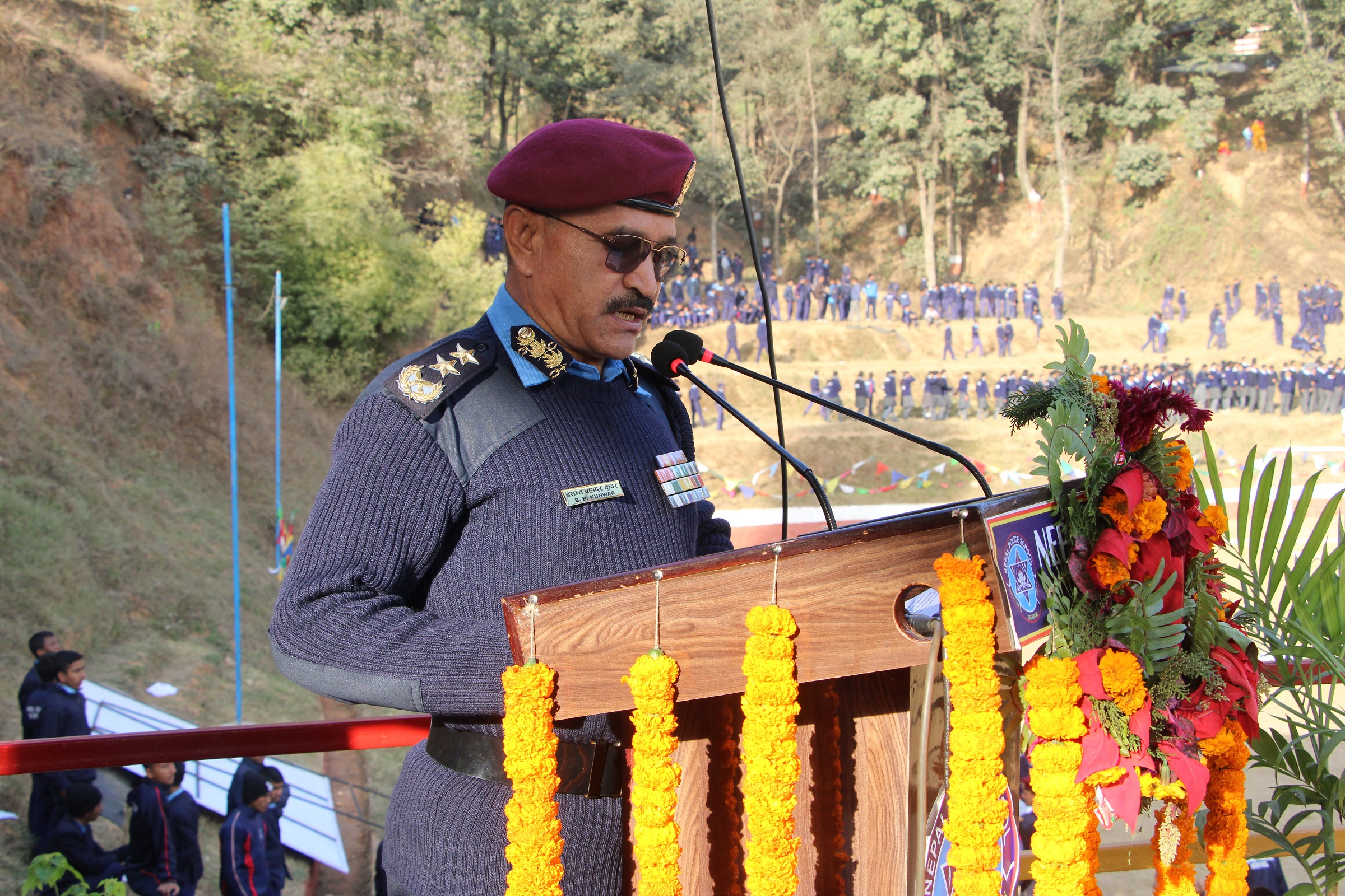 २९औं अन्तर माध्यामिक विद्यालय आइजीपी रनिङ ट्रफी फुटबल प्रतियोगिता सम्पन्न