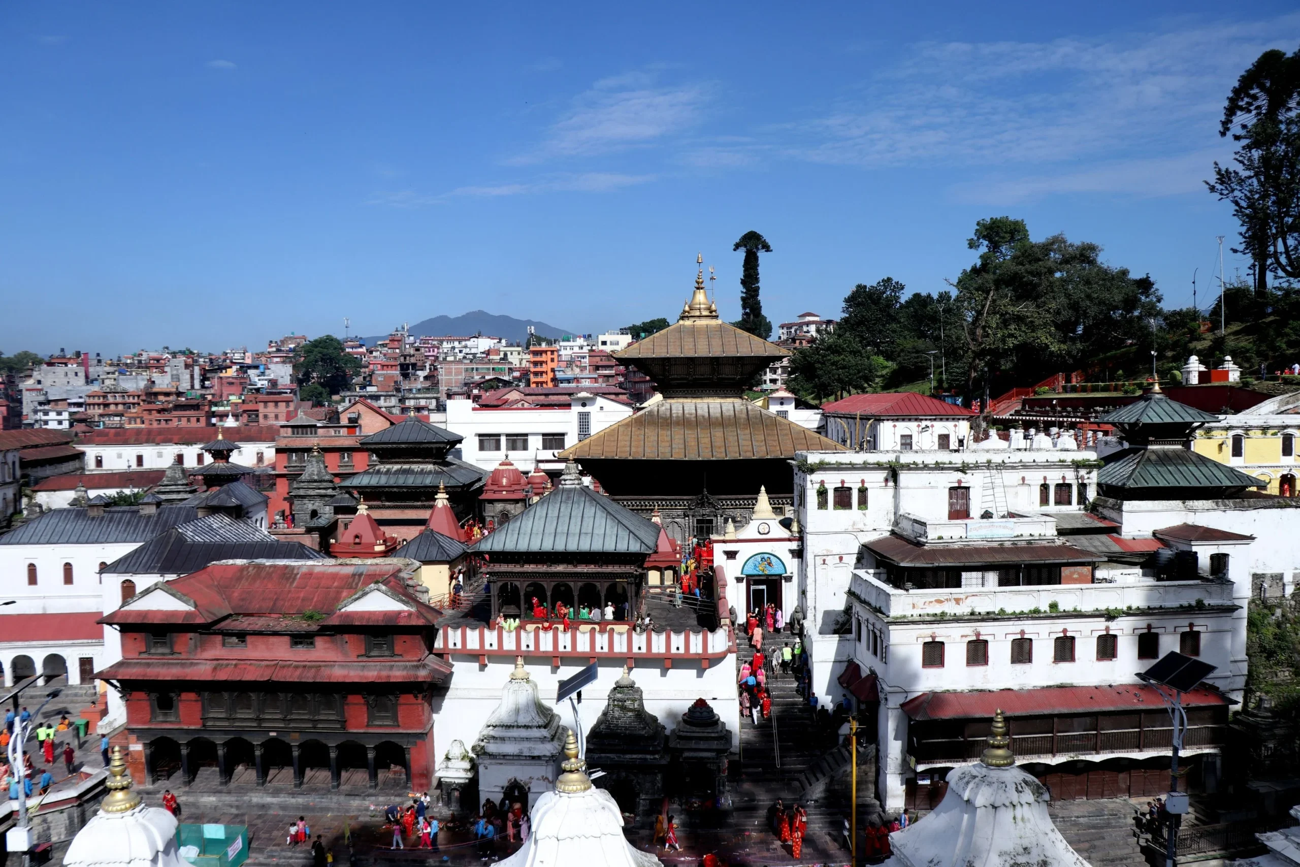 महाशिवरात्रिको तीव्र तयारीमा पशुपति क्षेत्र विकास कोष
