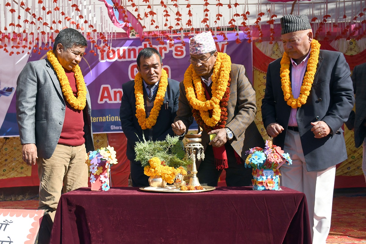 गोरखा माविको २६ औं वार्षिकोत्सव- शिक्षा नीतिमा परिवर्तन आवश्यक: सभामुख