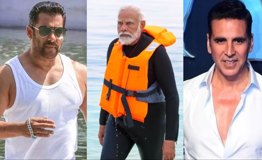 ‘लक्षद्धीप विवाद’मा मोदीको काँध थाप्दै बलिउड, समर्थनमा उभिए अक्षयदेखि सलमानसम्म