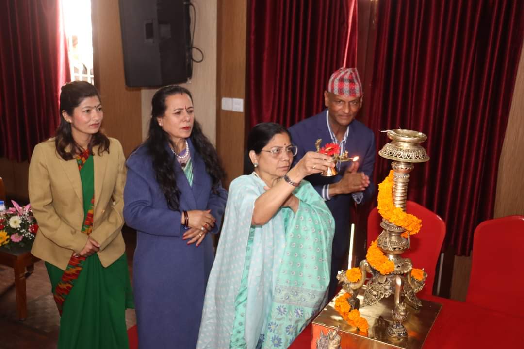 एल.आर.आईले मनायो ३६ औं स्थापना दिवस
