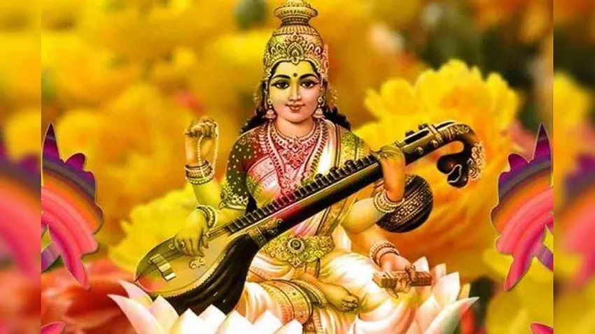 आज श्रीपञ्चमी : विद्याकी देवी सरस्वतीको पूजा गर्ने दिन