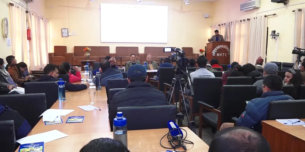 फागुन १३ देखि चैत्र ७ गतेसम्म देशभर दादुरा-रुबेला खोप अभियान हुने