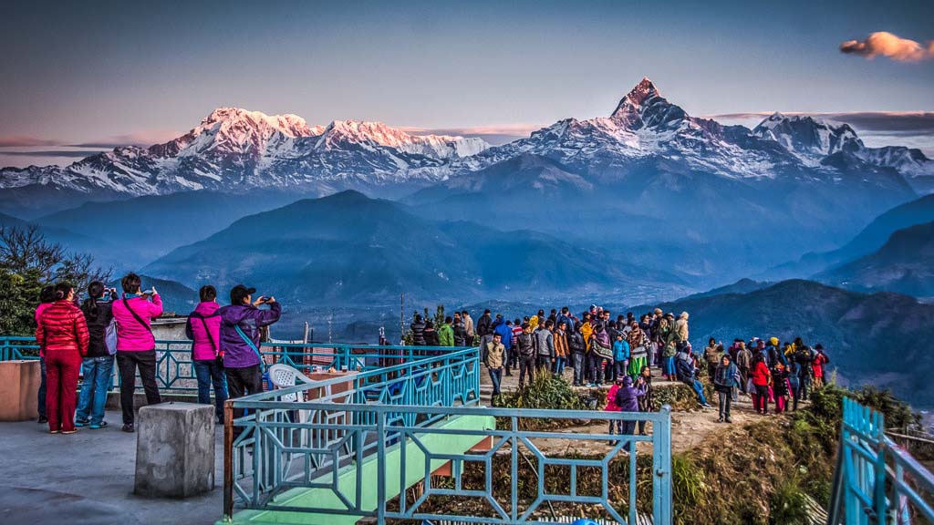 पोखरालाई पर्यटकीय राजधानी घोषणाको तयारी