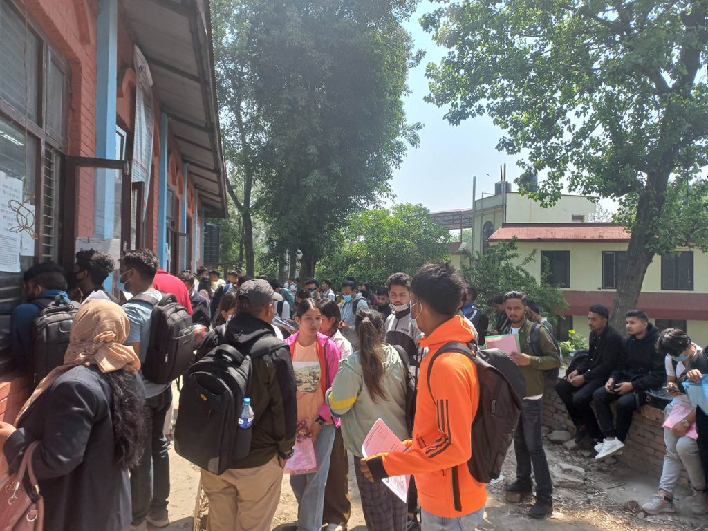 दैनिक २ हजार भन्दा बढीले एनओसी लिँदै