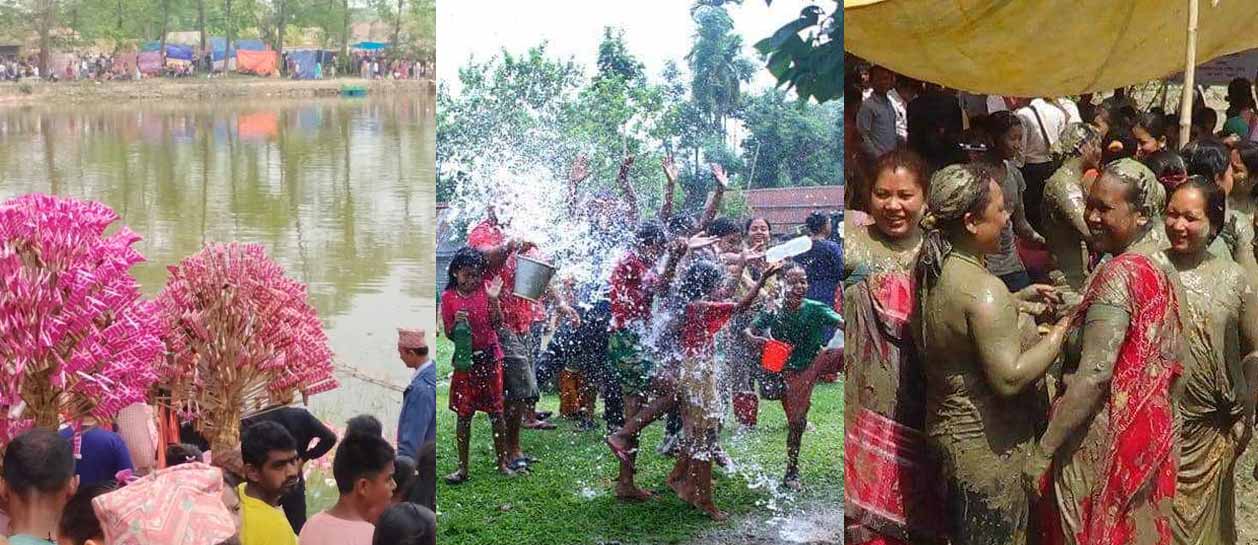आदिवासी समुदायको सिरुवा पर्व