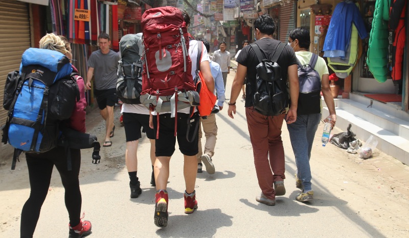 बेनीमा पर्यटक सूचना केन्द्र सञ्चालन