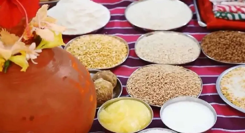 आज अक्षय तृतीया : सर्बत र जौको सातु खाने दिन