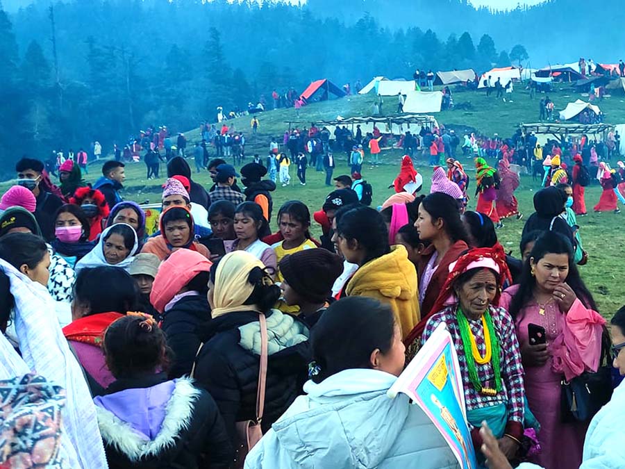 आज गङ्गा दशहारा पर्व मनाइँदै