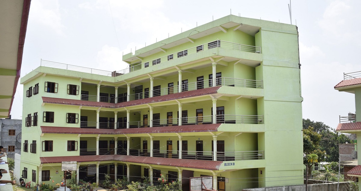 दाङ तुलसीपुरको ज्ञानज्योति देशकै उत्कृष्ट सातौं मावि