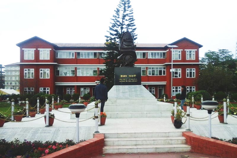 नेपाल प्रहरीमा डीआईजीको दरवन्दी ३० पुर्‍याउने तयारी