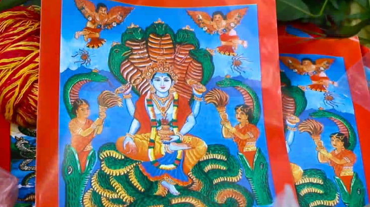 आज नागपञ्चमी, नागको पूजा गरी मनाइँदै