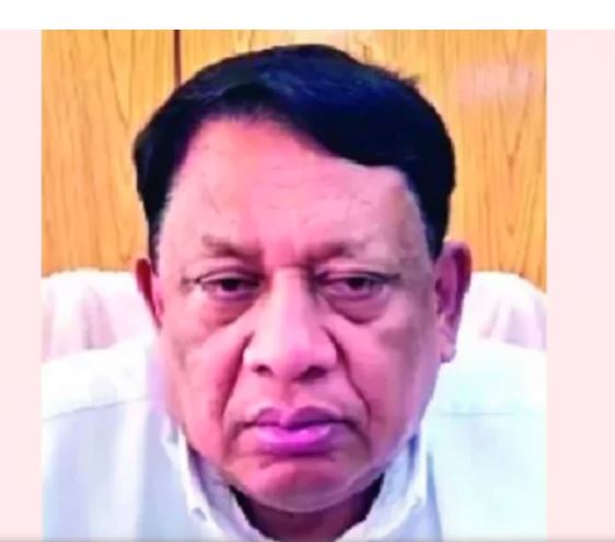 राहत मन्त्रालयका पूर्व सचिव पक्राउ