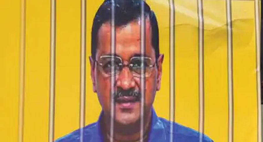 केजरीवाल मदिरा नीतिमा शुरुदेखि नै सामेल – सीबीआई