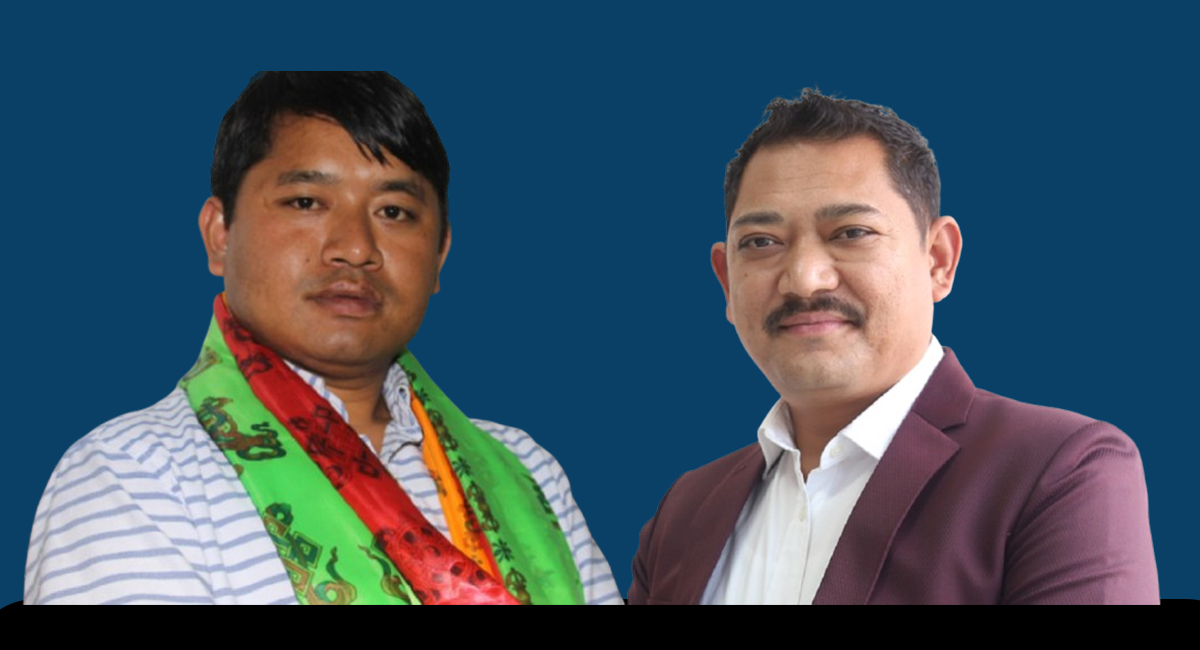 दीपेश पुनको सहयोगमा जितेका थिए जीबी राईले सम्बन्धविच्छेदको मुद्दा