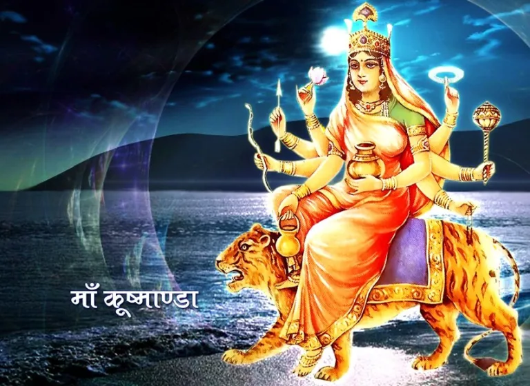 नवरात्रको पाचौँ दिन : आज पनि कुष्माण्डा देवीकै आराधना गरिँदै