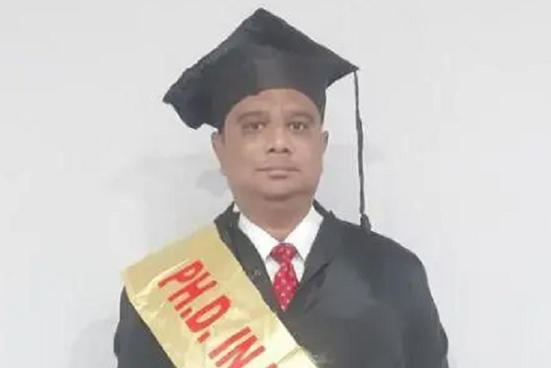नक्कली न्यायाधीशको चर्तिकला : नाै वर्षसम्म चलाए नक्कली अदालत