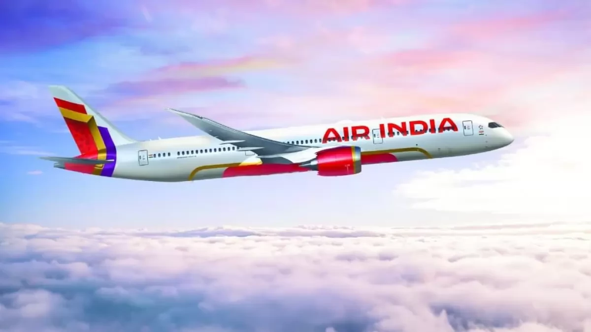 एयर इन्डिया विमानको हाइड्रोलिक फेल, आपतकाल घोषणा : साढे २ घण्टादेखि आकाशमा परिक्रमा