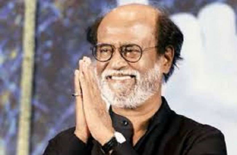 रजनीकान्त अस्पताल भर्ना
