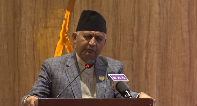लुम्बिनीका मुख्यमन्त्री आचार्यले आज विश्वासको मत लिँदै, सत्ता समीकरणअनुसार सरकार विस्तारको तयारी