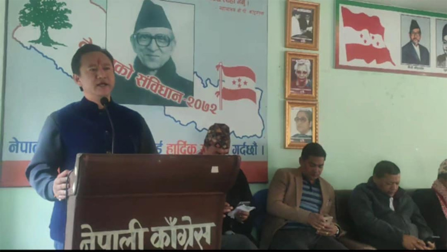 रविन्द्र मिश्रदेखि रवि लामिछानेका पार्टीहरु दरबारमै गएर मिल्नेछन् – गुरुङ