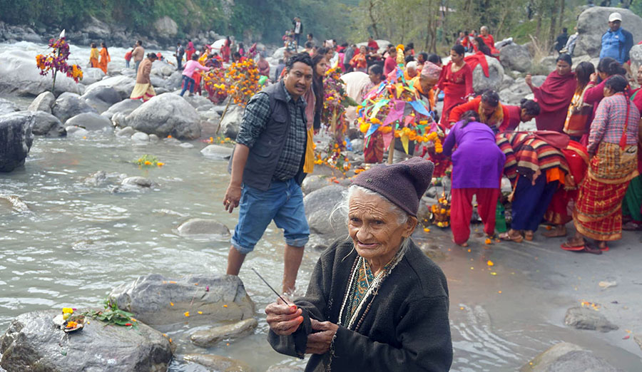 २४ वर्षपछि हरिबोधनी एकादशी मेलाको तयारी