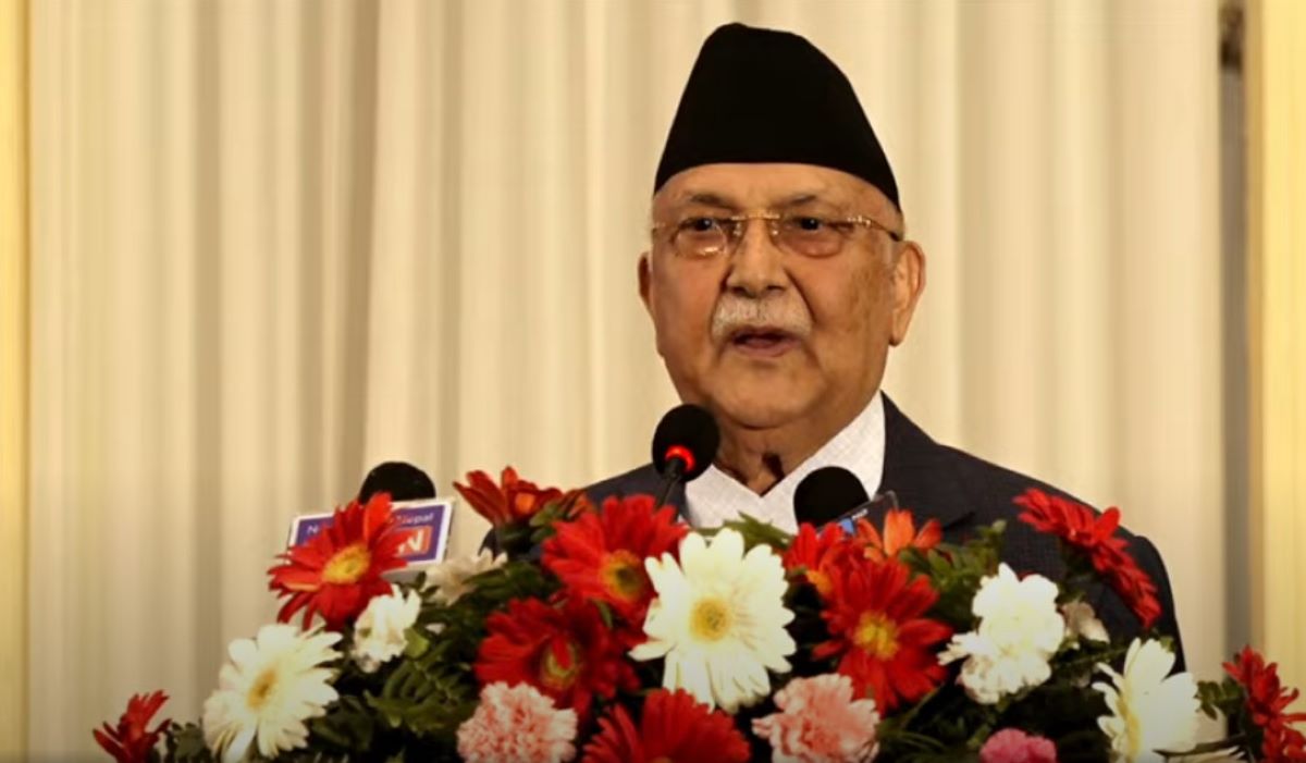सयौँ अवसर झापामै खन्याउँदा पनि ओलीले बेहोरे लज्जास्पद हार !
