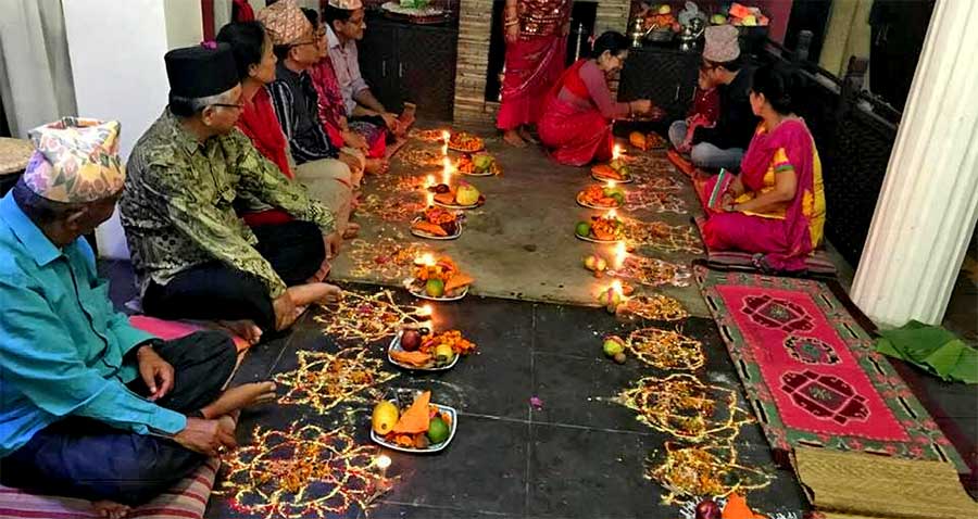 भाइटीकाको दिन कुन-कुन ठाउँमा हुँदैछ वर्षा ?